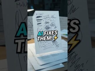 “Messy Notes? AI Turns Them Into Perfect Study Guides in Seconds! 🤯📚”  Ai tool name in comment box.