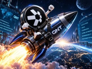 Quant crypto is quickly becoming the hottest asset on the market due to its huge +200% move in the past week, with momentum still going