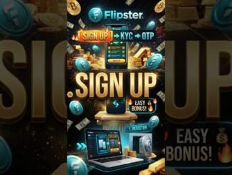 Start Crypto Today: Flipster Sign Up Guide for Beginners