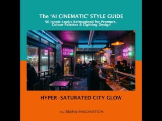The ‘AI cinematic’ style guide #3