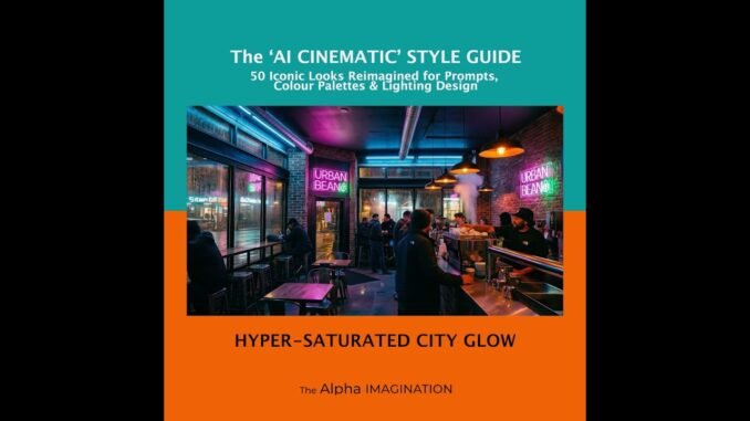 The ‘AI cinematic’ style guide #3
