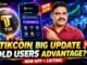 TikCoin BIG UPDATE 🚨 Old Usersకి Special Advantage? | New App & Listing Opportunities