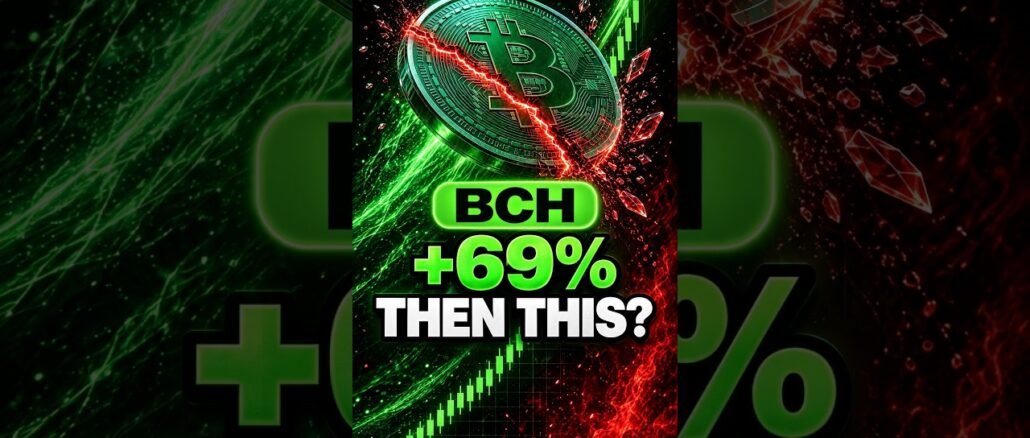 What Happened to Bitcoin Cash? #CME #Futures #Grayscale