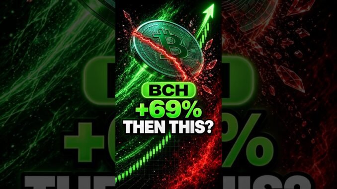 What Happened to Bitcoin Cash? #CME #Futures #Grayscale