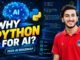 Why Python Is Important for AI in 2026 | AI for Beginners
