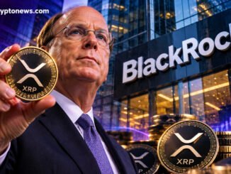 The XRP price outlook hinges on $1.45-$1.56 levels as ETF demand grows, and BlackRock spot XRP ETF rumors resurface.