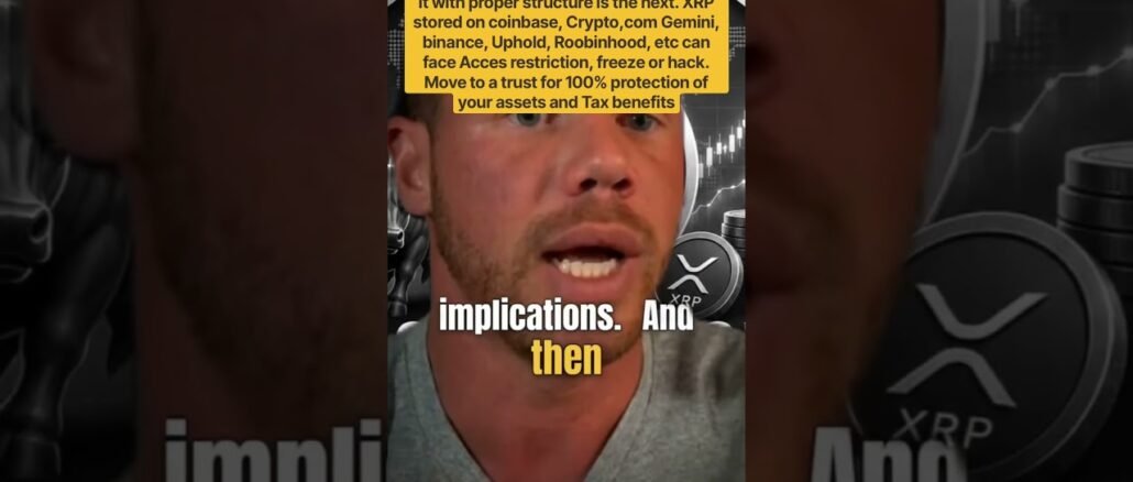 #xrpcommunity #xrp #cryptonews #xrpholders #xrppriceprediction #100kviews #bitcoinnews #reels