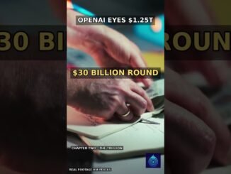 AI News in 90 Seconds: Nasdaq Drops, OpenAI Eyes $1.25T | The AI Signal