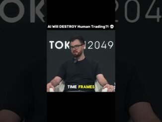 AI Will DESTROY Human Trading! 💀@fomo #trading #crypto