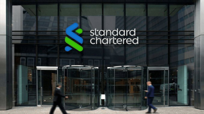 Banking Giant Standard Chartered Expands Crypto Custody to Singapore