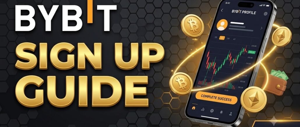 Beginner Crypto Guide | Complete Bybit Tutorial
