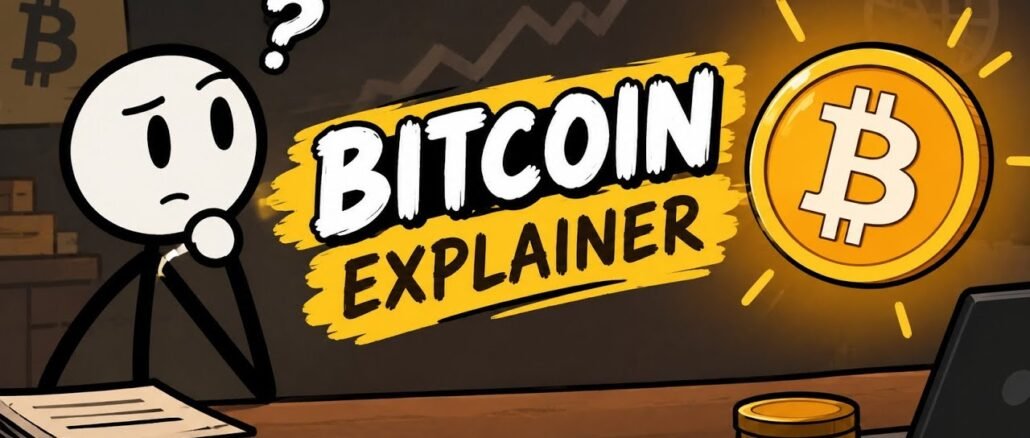 Bitcoin Explained: How It Works for Beginners (2026)