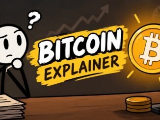 Bitcoin Explained: How It Works for Beginners (2026)