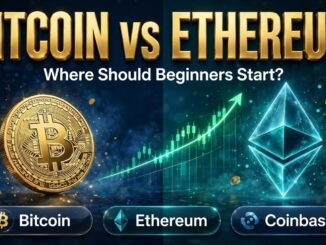Bitcoin vs Ethereum: Where Should Beginners Start? (2026 Guide) | Smart Capital