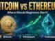Bitcoin vs Ethereum: Where Should Beginners Start? (2026 Guide) | Smart Capital