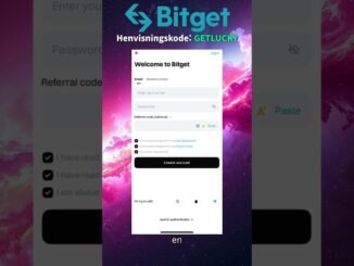 Bitget-guide: Slik kommer du i gang på få minutter