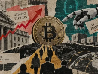 Bond yield explosion gives Bitcoin a strong signal