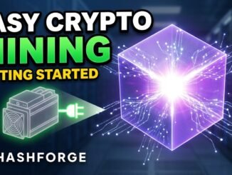 Crypto Mining Review: Is This the Easiest Way to Cloud Mine?