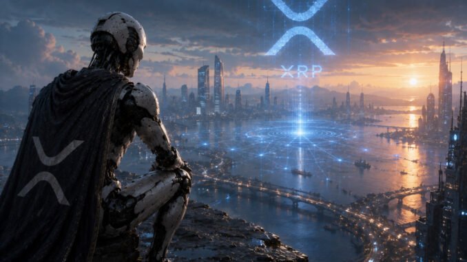 Elon Musk's Grok AI Predicts an Unbelievable XRP Price
