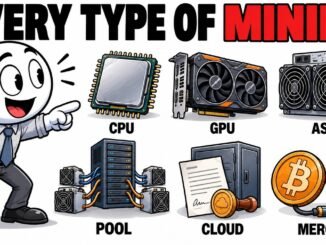 Every Type of Crypto Mining Explained IN 16 MINUTES