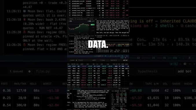Everyone Shows AI Trading Bots, Nobody Shows Beginners This Step