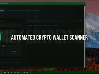 Get started with CryptoSync: Beginner's Guide to Automated Tron Scanning 2026