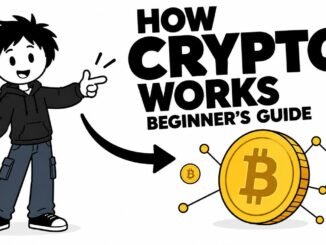 How Cryptocurrency Works: Crypto Explained for Beginners