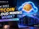 How Does Bitcoin Cloud Mining Work? ₿☁️ | Beginner’s Guide | Nebula Mining AI
