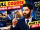 How to Create Viral AI Videos in 2026 (Full Course for Beginners)