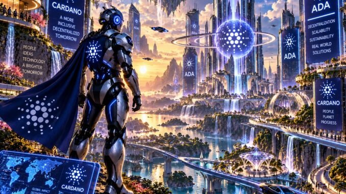 If a landmark catalyst lands for Cardano (ADA), ChatGPT AI predicts that the Charles Hoskinson led project could make a huge move by 2027
