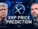 LIVE: Donald Trump & Brad Garlinghouse on XRP Price Prediction 2026
