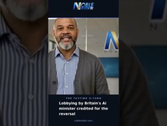 NobleVision AI News Brief — Oct 12, 2026: UK reportedly regains access to frontier models