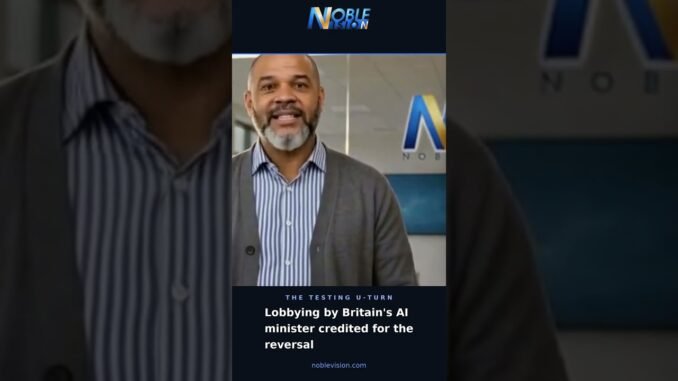 NobleVision AI News Brief — Oct 12, 2026: UK reportedly regains access to frontier models