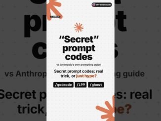 The ONLY Claude prompt guide you need #ai #claudeai