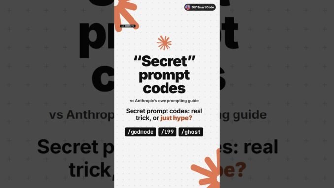 The ONLY Claude prompt guide you need #ai #claudeai