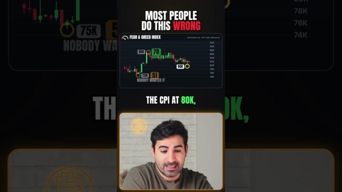 They BUY at 90K and SELL at 75K #bitcoin #trading #crypto #news