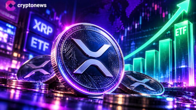 XRP Price In a Turning Point as ETF Records 13 Weeks of Inflows