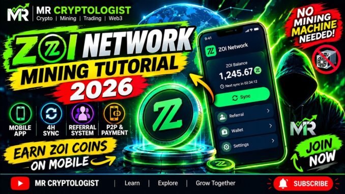 ZOI Network Mining Tutorial 2026